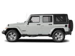 2018 Jeep Wrangler JK Unlimited Sahara 4WD