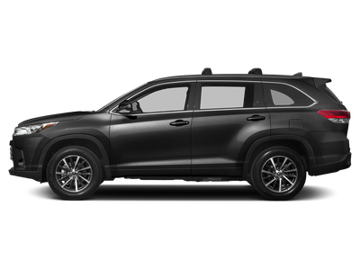 2019 Toyota Highlander XLE AWD