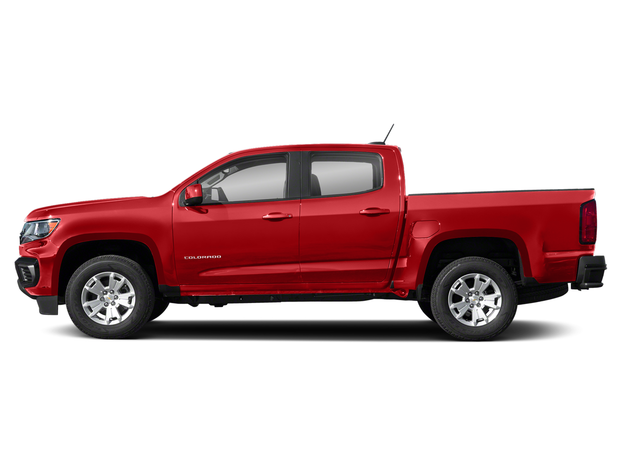 2021 Chevrolet Colorado LT 4WD