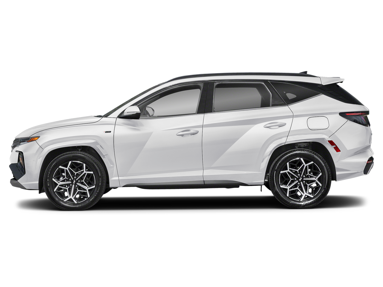 2024 Hyundai TUCSON HYBRID N Line AWD