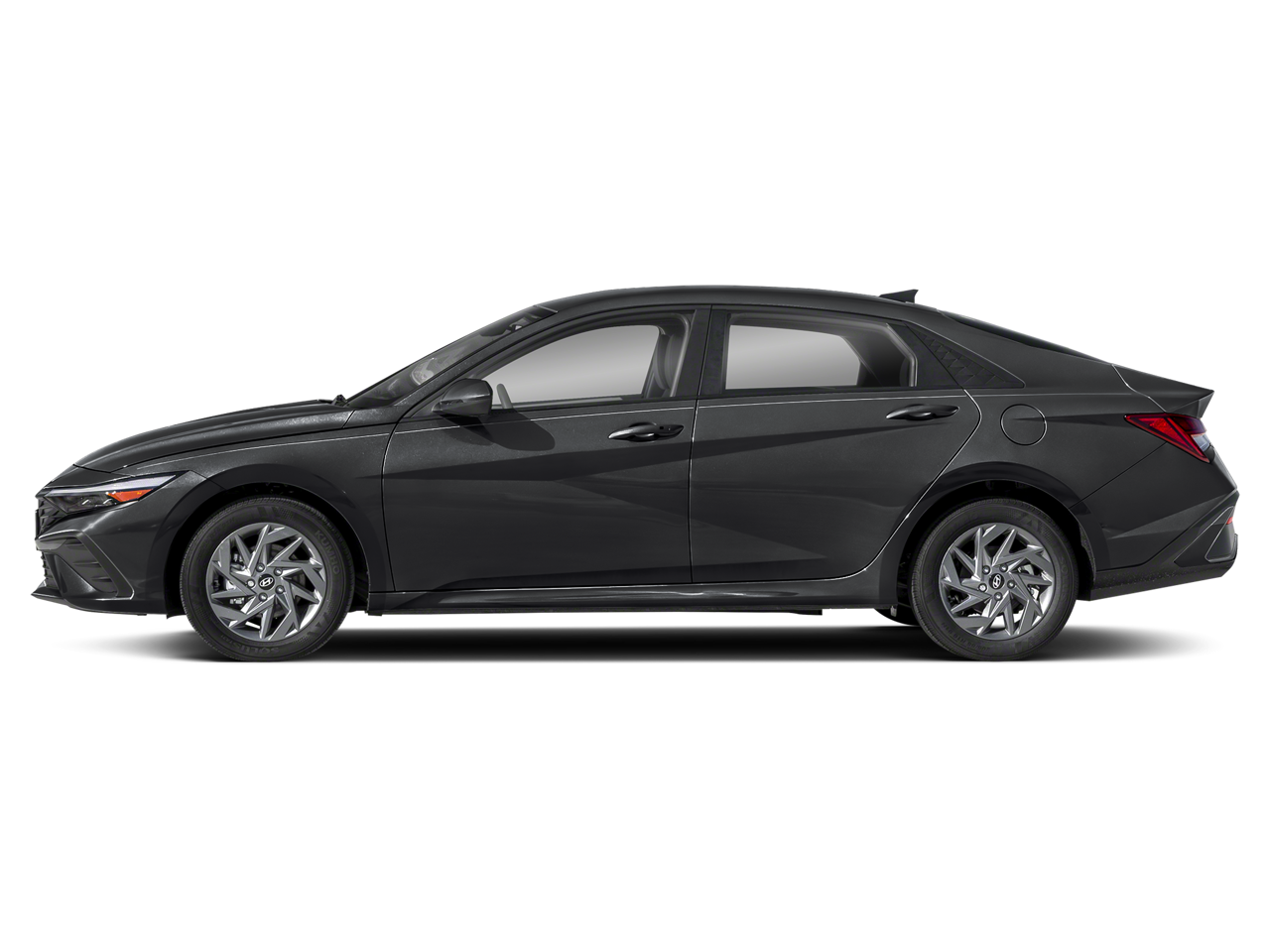 2025 Hyundai ELANTRA HYBRID Blue FWD