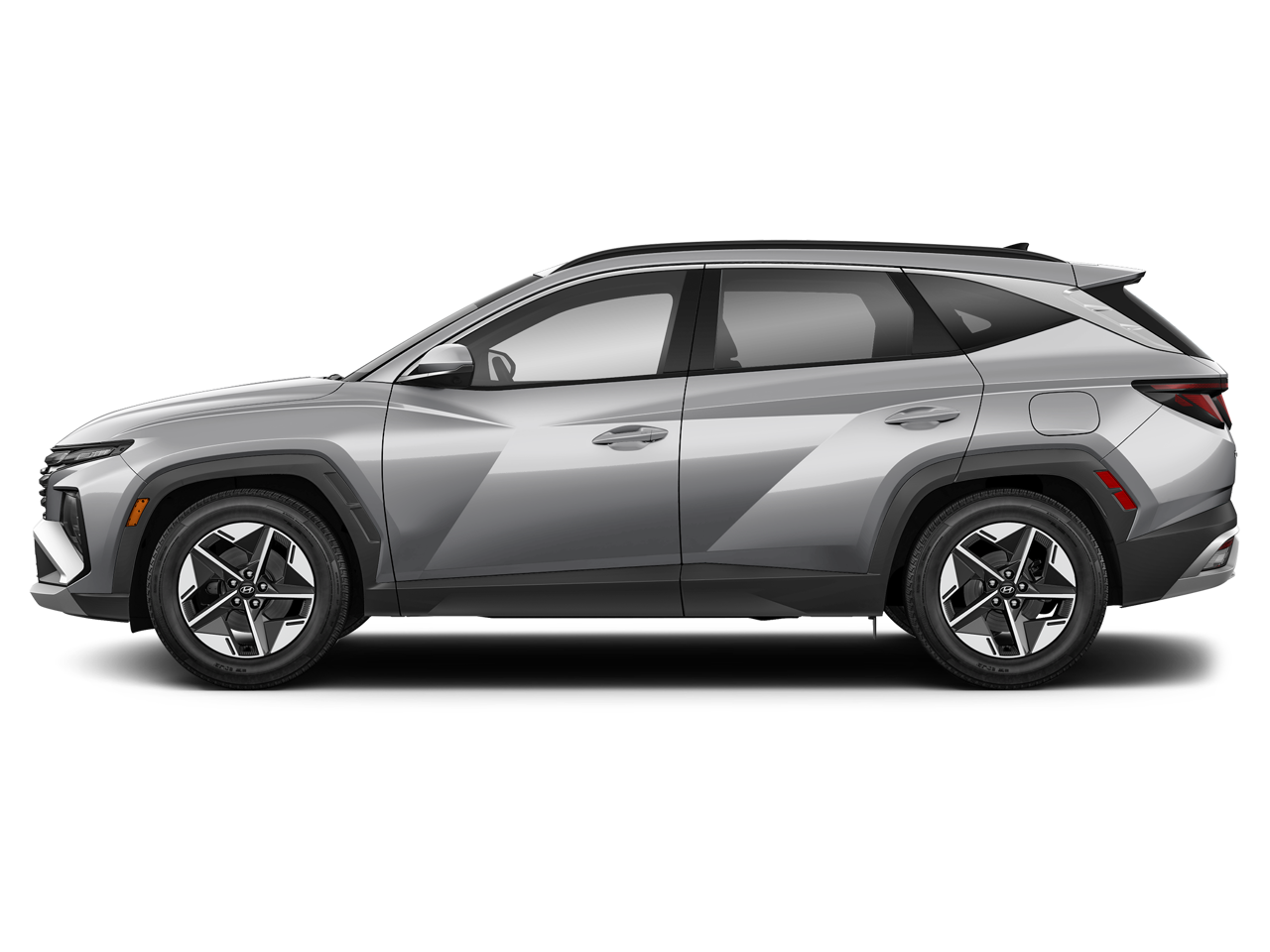 2026 Hyundai TUCSON HYBRID HEV SEL