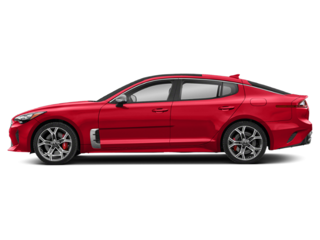 2018 Kia Stinger GT1