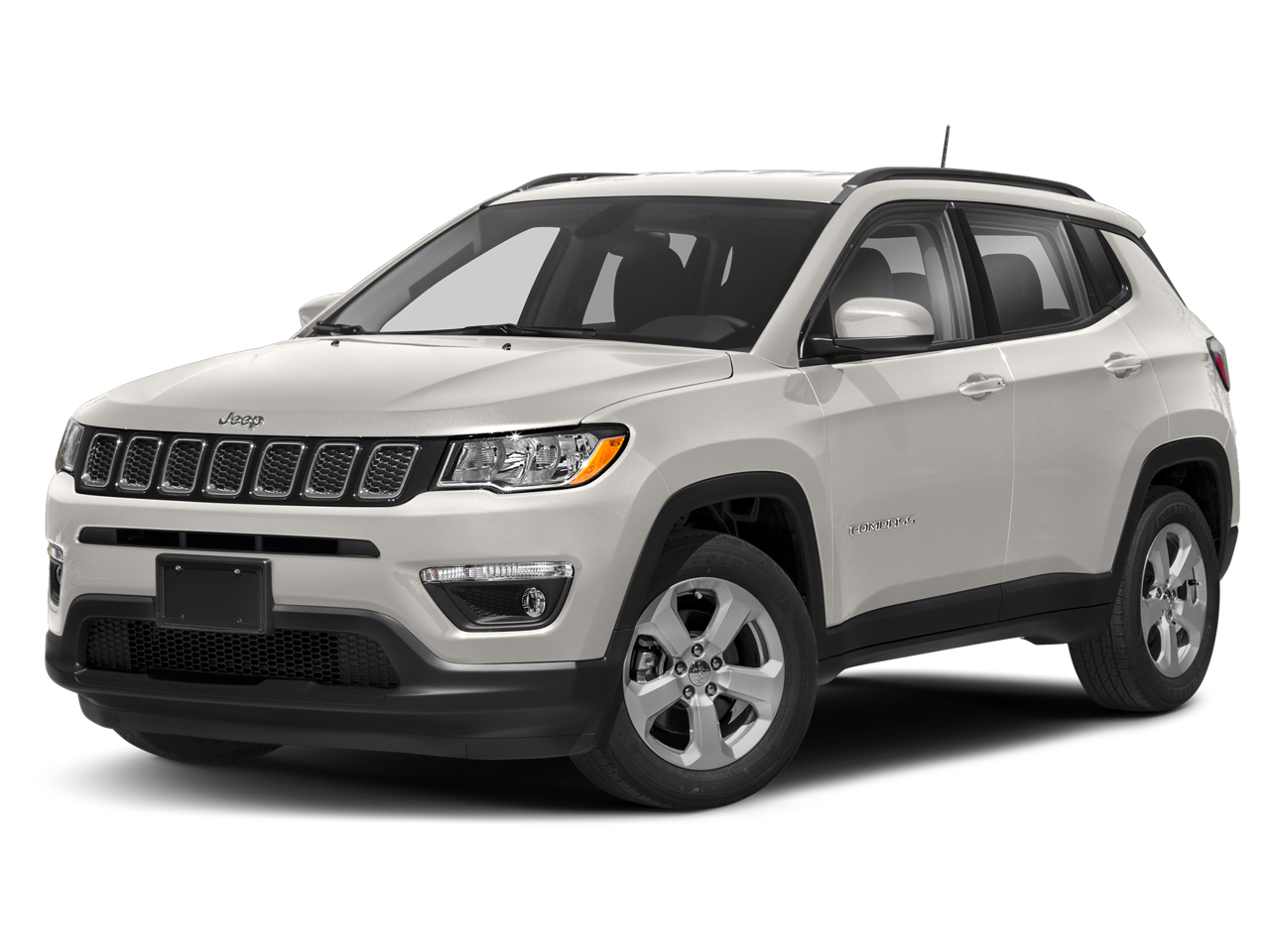 2018 Jeep Compass Limited - Photo 1