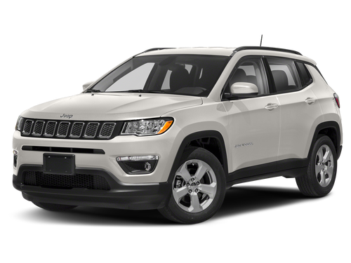 2018 Jeep Compass Limited 4WD