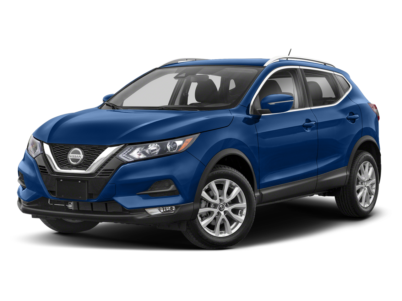 2020 Nissan Rogue Sport SV