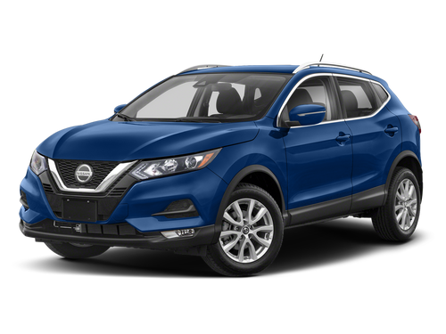 2020 Nissan Rogue Sport SV AWD