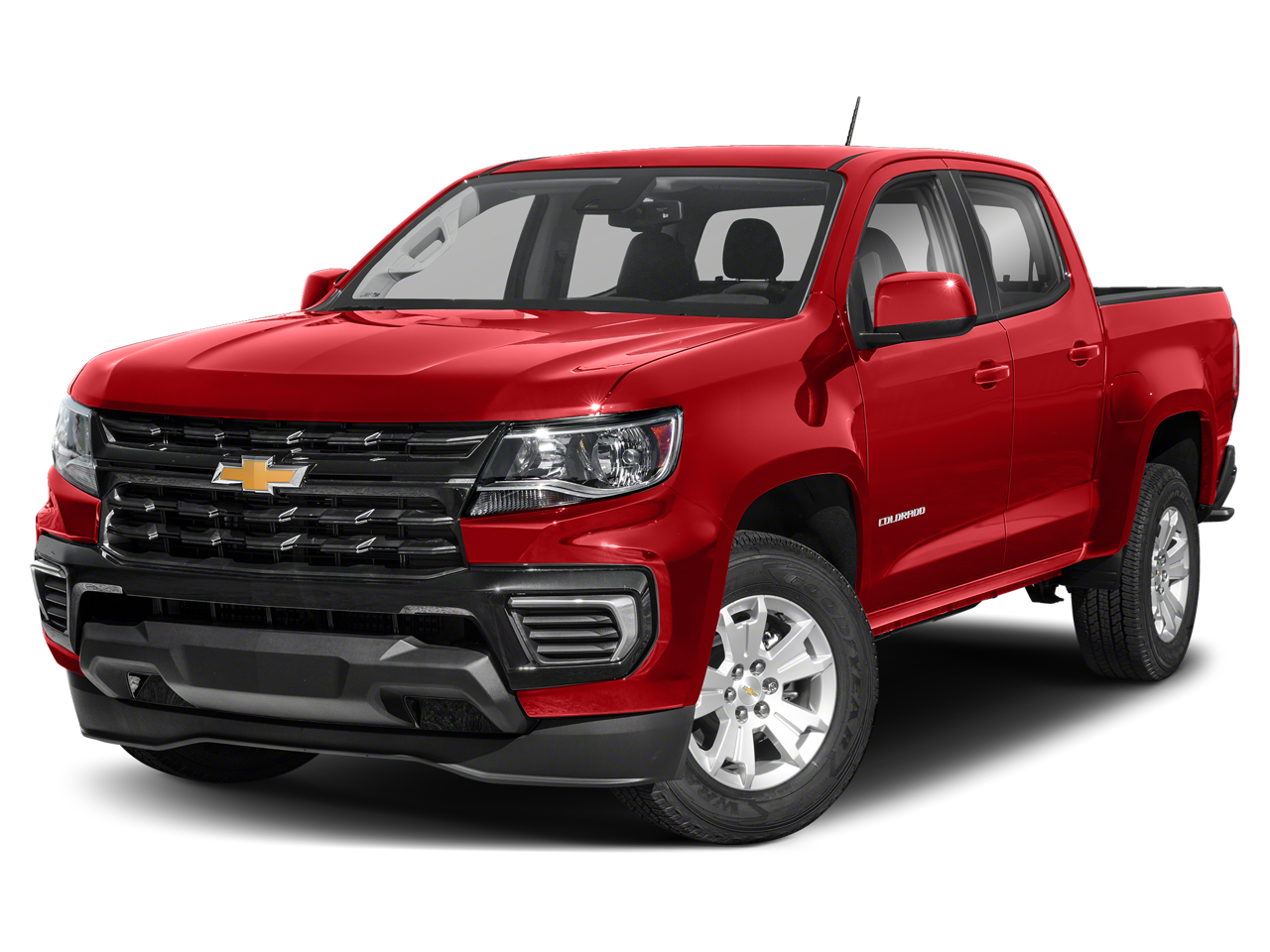 2021 Chevrolet Colorado LT 4WD