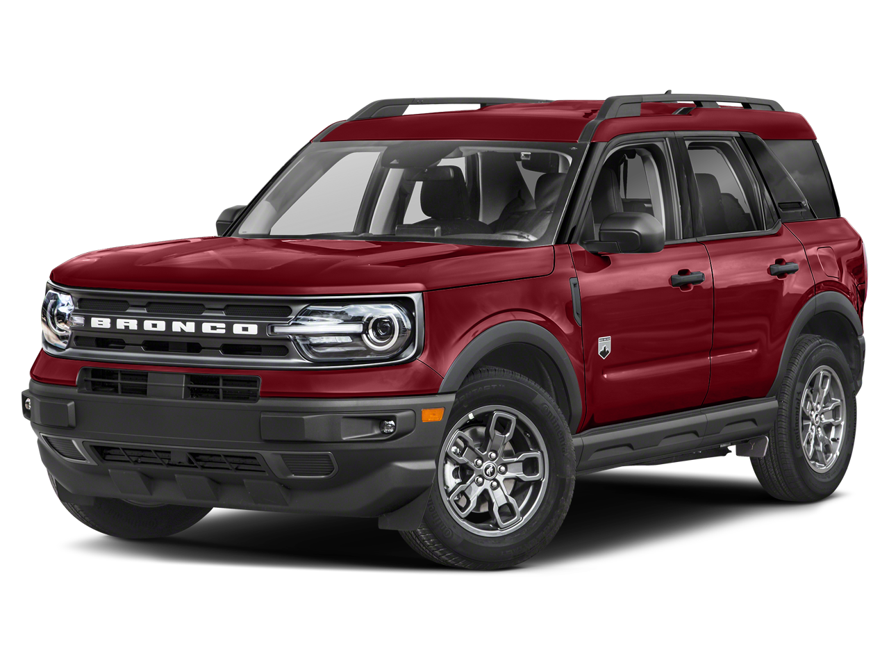2021 Ford Bronco Sport