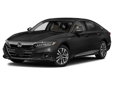 2021 Honda Accord Hybrid EX-L FWD