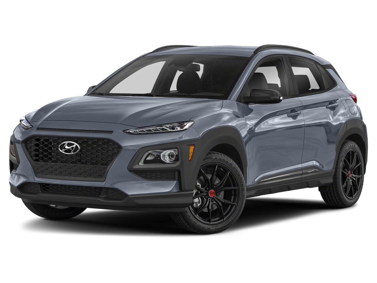 2021 Hyundai Kona NIGHT DCT AWD's photo