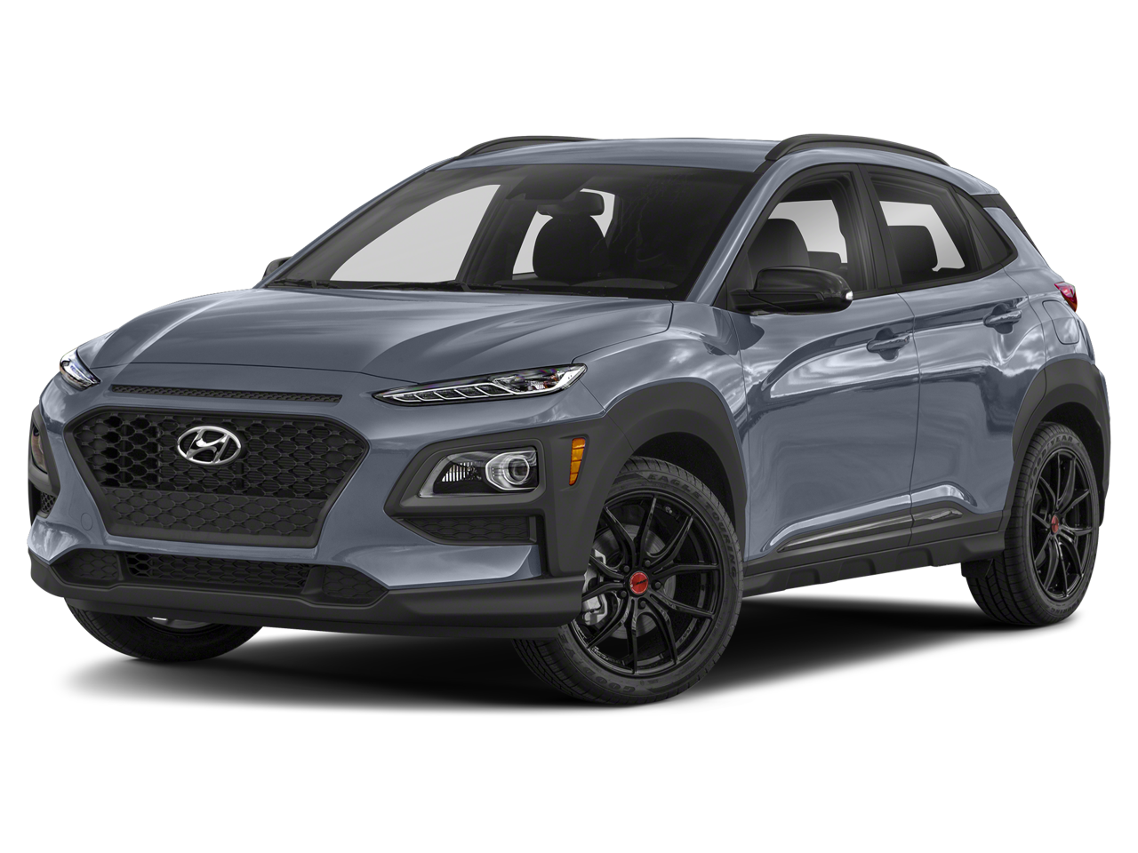 2021 Hyundai KONA NIGHT AWD
