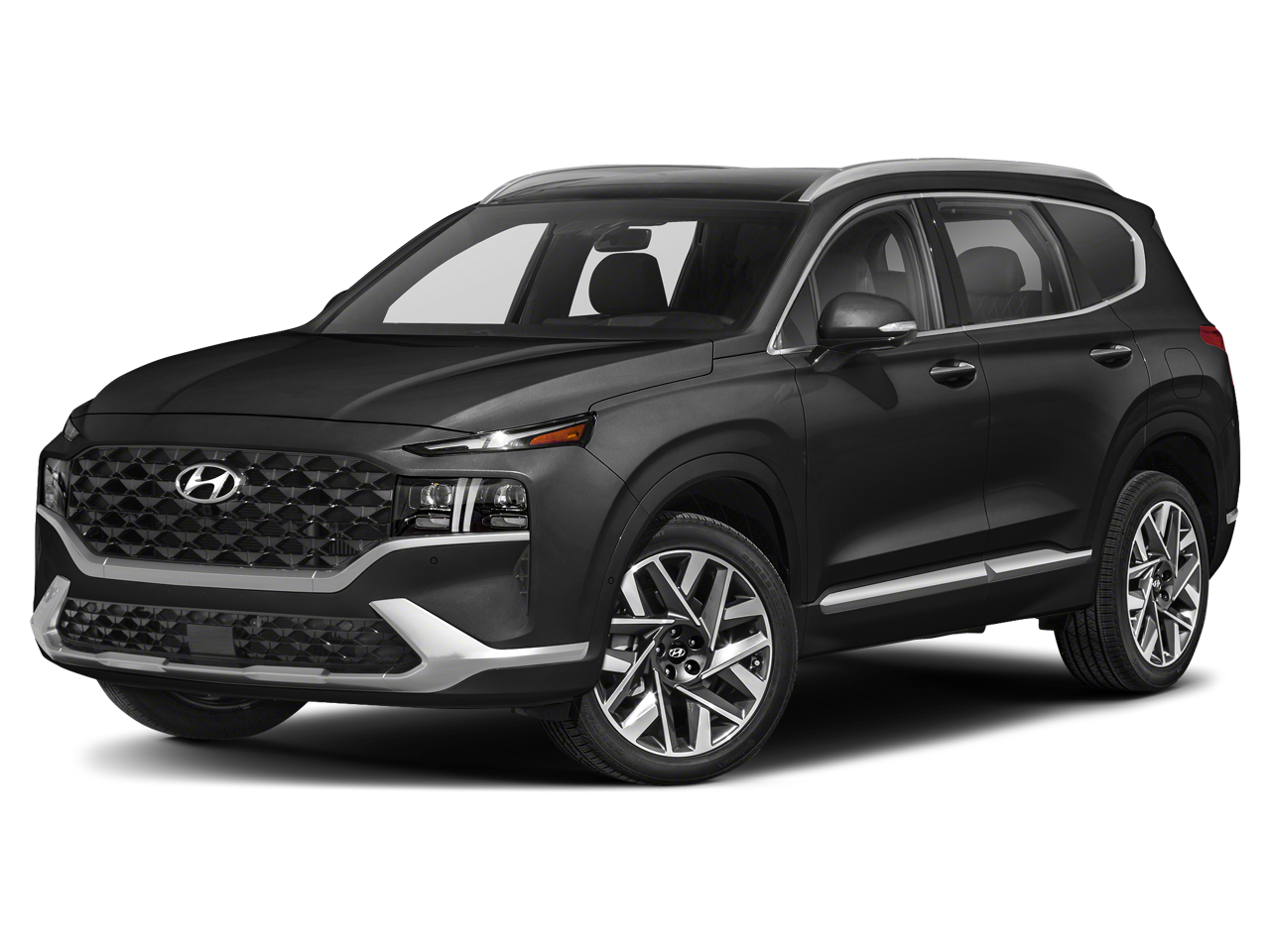 2022 Hyundai Santa Fe Calligraphy 2.5 AWD 20" Wheels's photo
