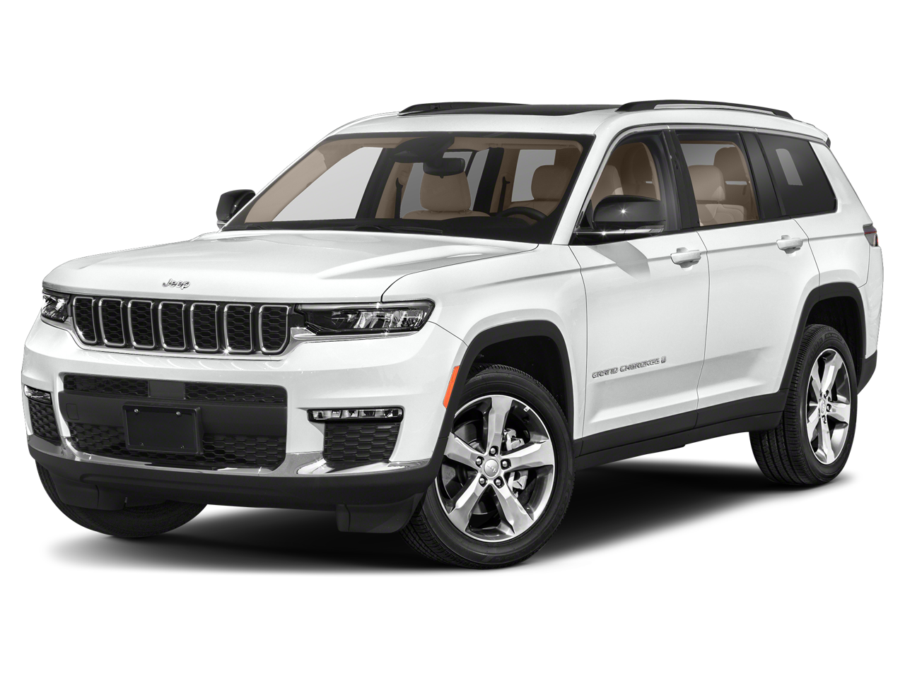 2022 Jeep Grand Cherokee L Limited 4WD