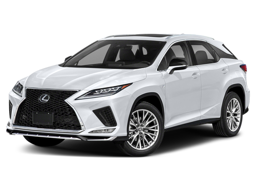 2022 Lexus RX 350 F Sport Handling AWD