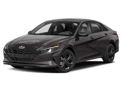 2023 Hyundai ELANTRA SEL FWD