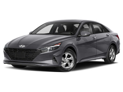 2023 Hyundai ELANTRA SE FWD