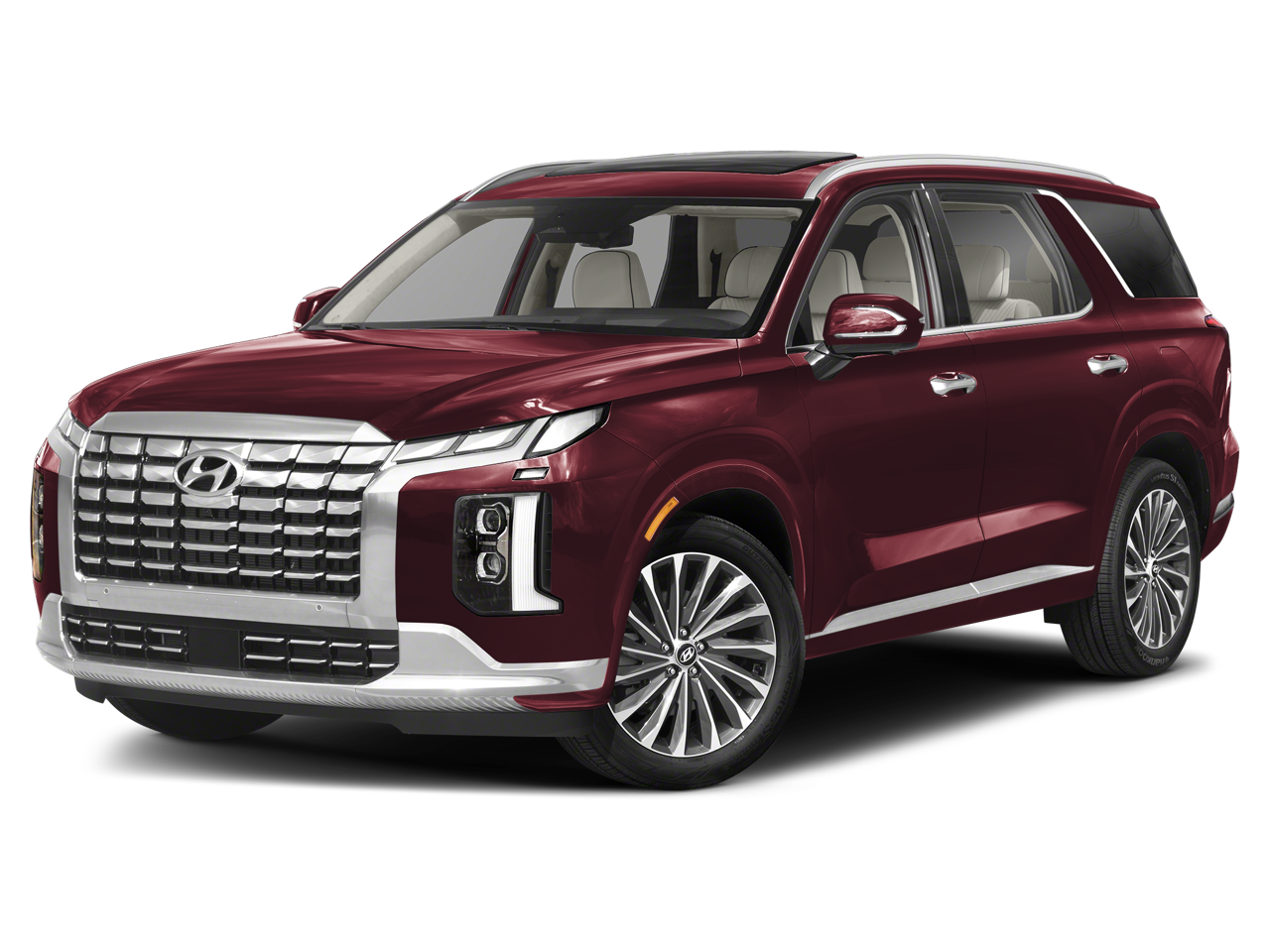 2024 Hyundai Palisade Calligraphy AWD's photo