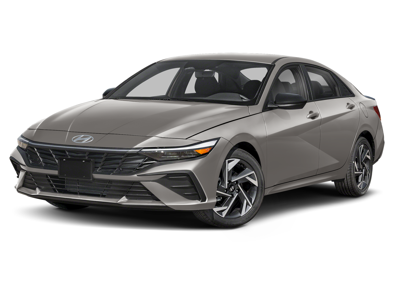 2025 Hyundai Elantra SEL - Photo 1