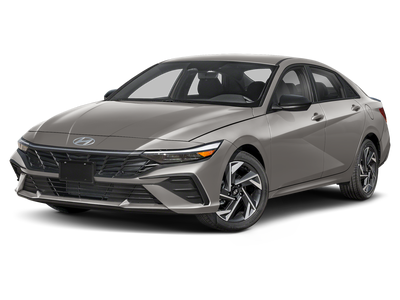 2025 Hyundai ELANTRA SEL Sport FWD