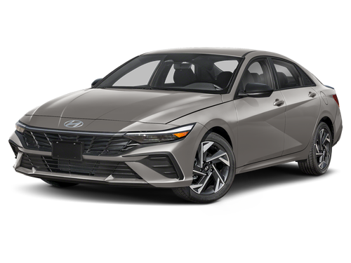 2025 Hyundai ELANTRA SEL Sport FWD