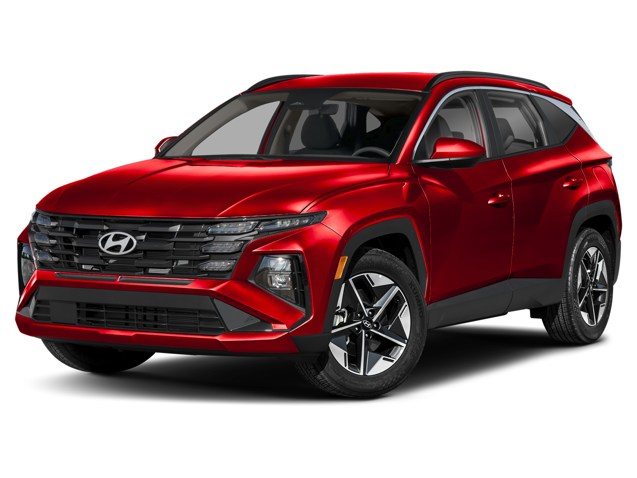 2025 Hyundai Tucson SEL - Photo 1