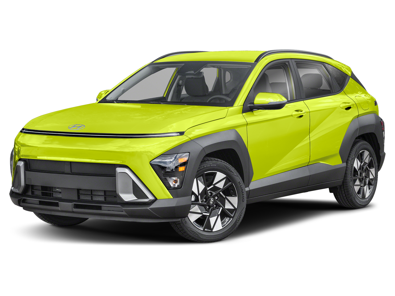 2025 Hyundai KONA SEL AWD