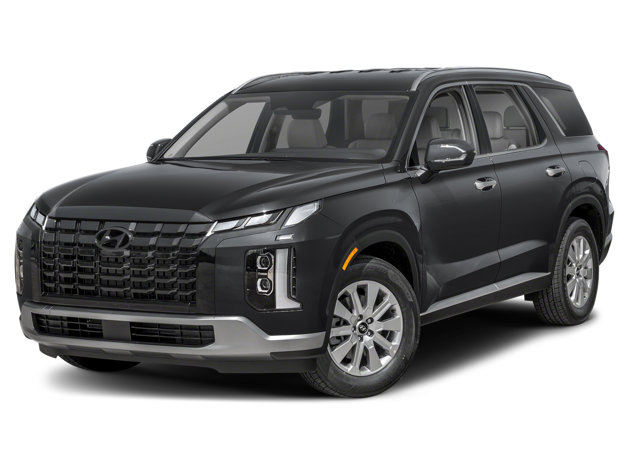 2025 Hyundai Palisade SEL - Photo 1