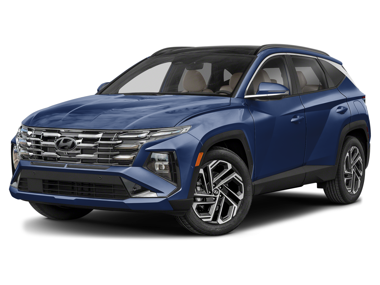2026 Hyundai Tucson's photo