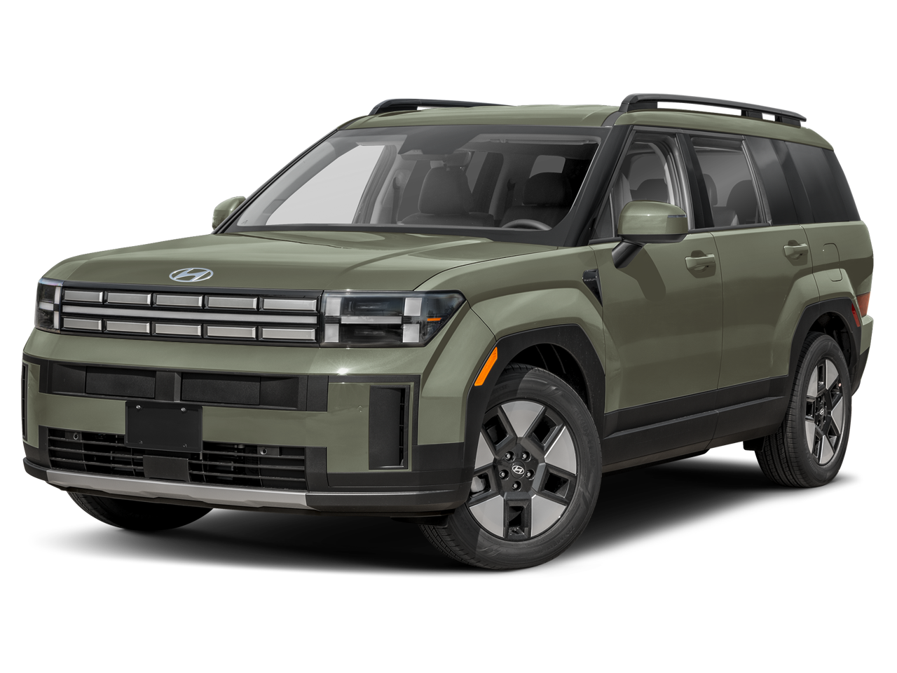 2026 Hyundai Santa Fe SEL Hybrid AWD's photo