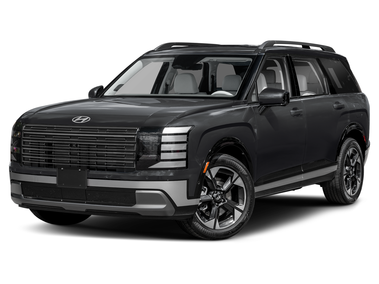 2026 Hyundai Palisade Limited AWD's photo