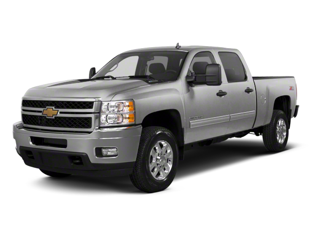 2012 Chevrolet Silverado 2500HD LTZ