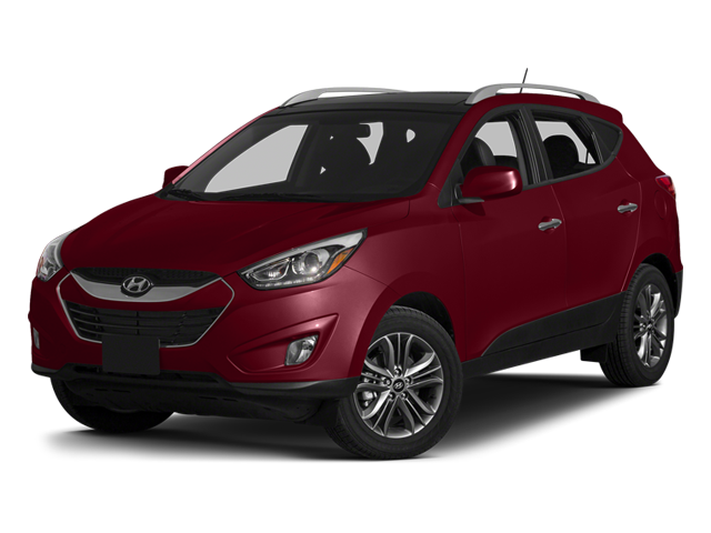 2014 Hyundai TUCSON SE AWD