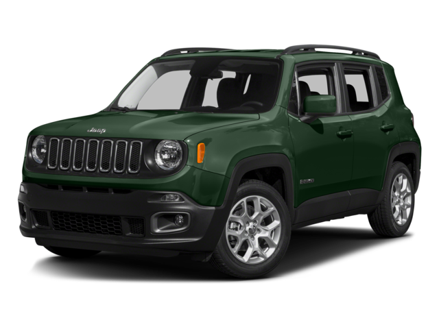 2016 Jeep Renegade Latitude 4x4's photo