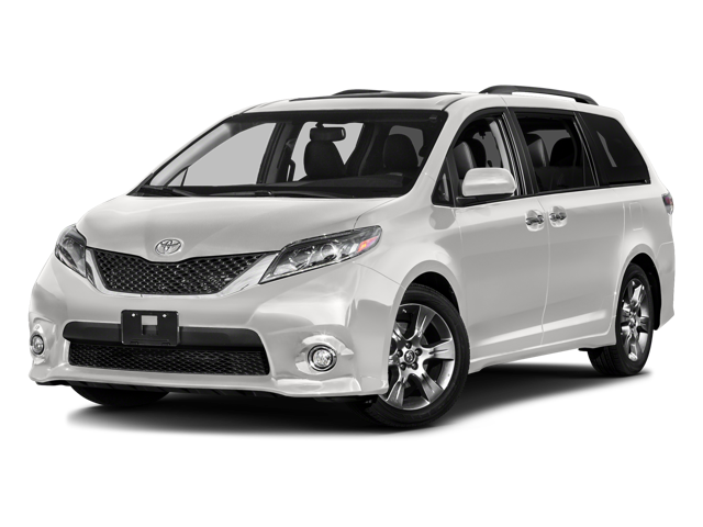 2017 Toyota Sienna SE for sale in Springfield, PA