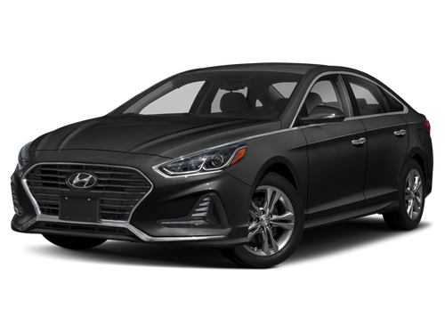 2018 Hyundai SONATA SEL W/SULEV