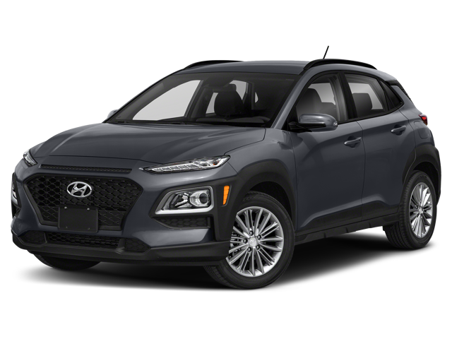 2018 Hyundai KONA SEL AWD