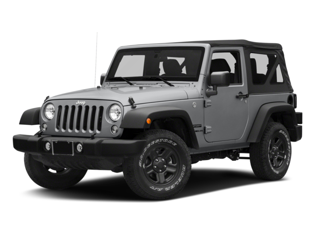 2018 Jeep Wrangler JK
