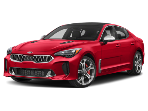 2018 Kia Stinger GT1