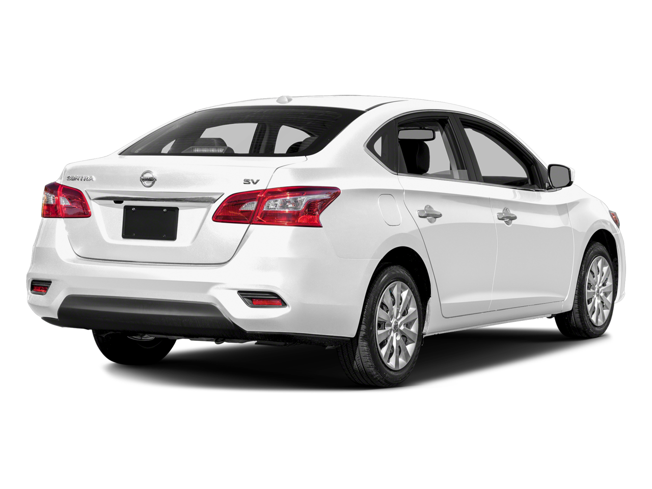 Used 2016 Nissan Sentra SV with VIN 3N1AB7APXGY233034 for sale in Springfield, PA