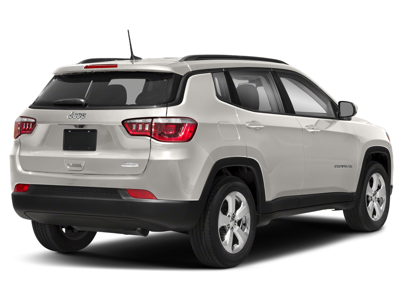 Used 2018 Jeep Compass Limited with VIN 3C4NJDCB5JT365818 for sale in Springfield, PA