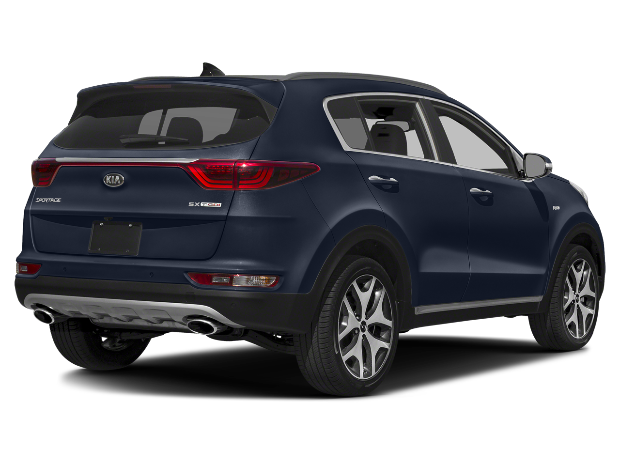 Used 2019 Kia Sportage SX with VIN KNDPRCA6XK7553726 for sale in Springfield, PA