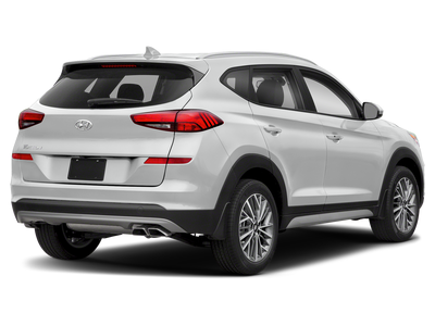 2020 Hyundai TUCSON SEL AWD