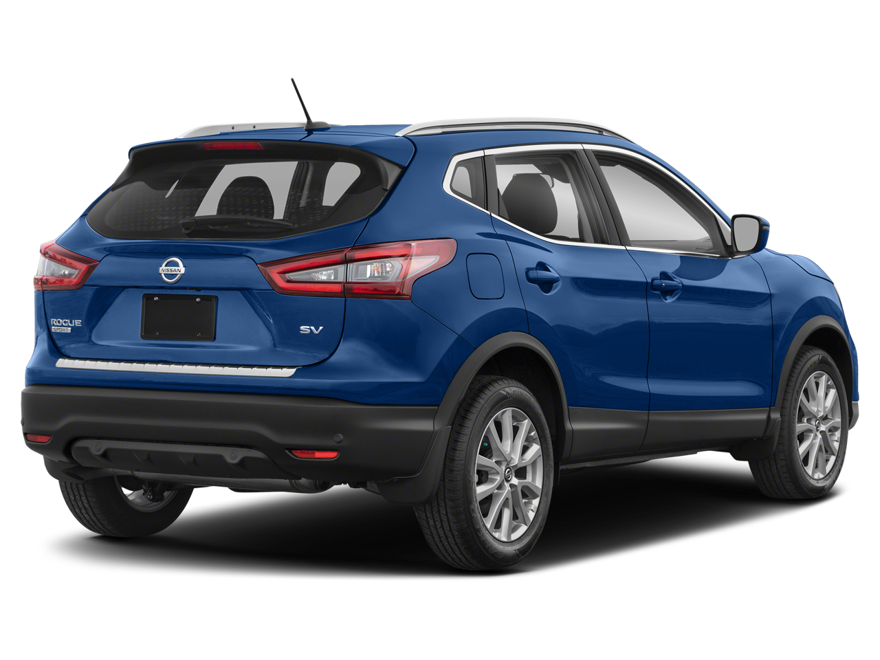 Used 2020 Nissan Rogue Sport SV with VIN JN1BJ1CW2LW387019 for sale in Springfield, PA