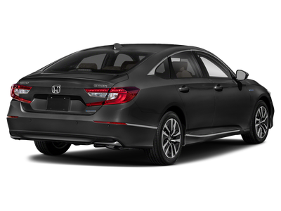 2021 Honda Accord Hybrid EX-L FWD