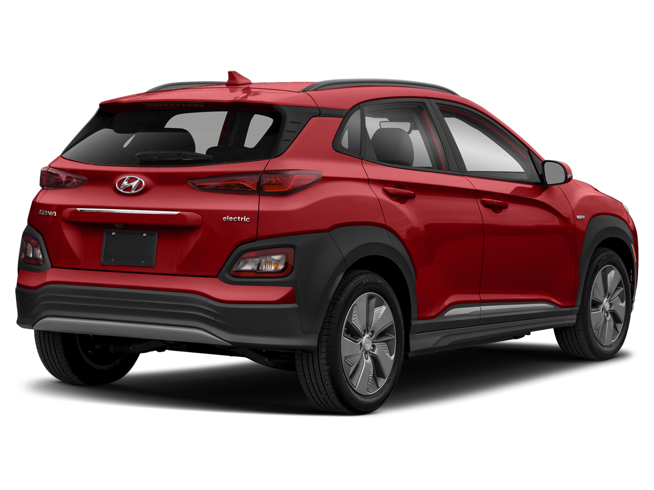 Used 2021 Hyundai Kona EV SEL with VIN KM8K23AGXMU106269 for sale in Springfield, PA
