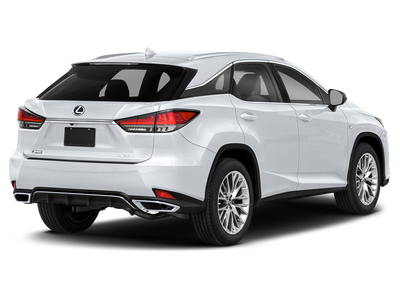 2022 Lexus RX 350 F Sport Handling AWD