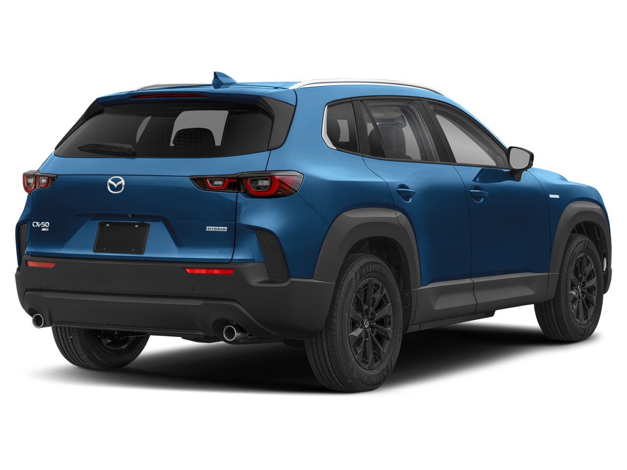 2025 Mazda Mazda CX-50 Hybrid Preferred AWD