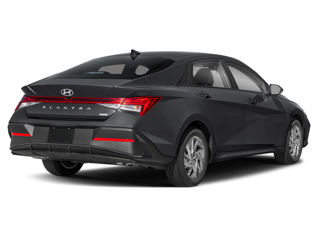 2026 Hyundai ELANTRA HYBRID HYBRID BLUE