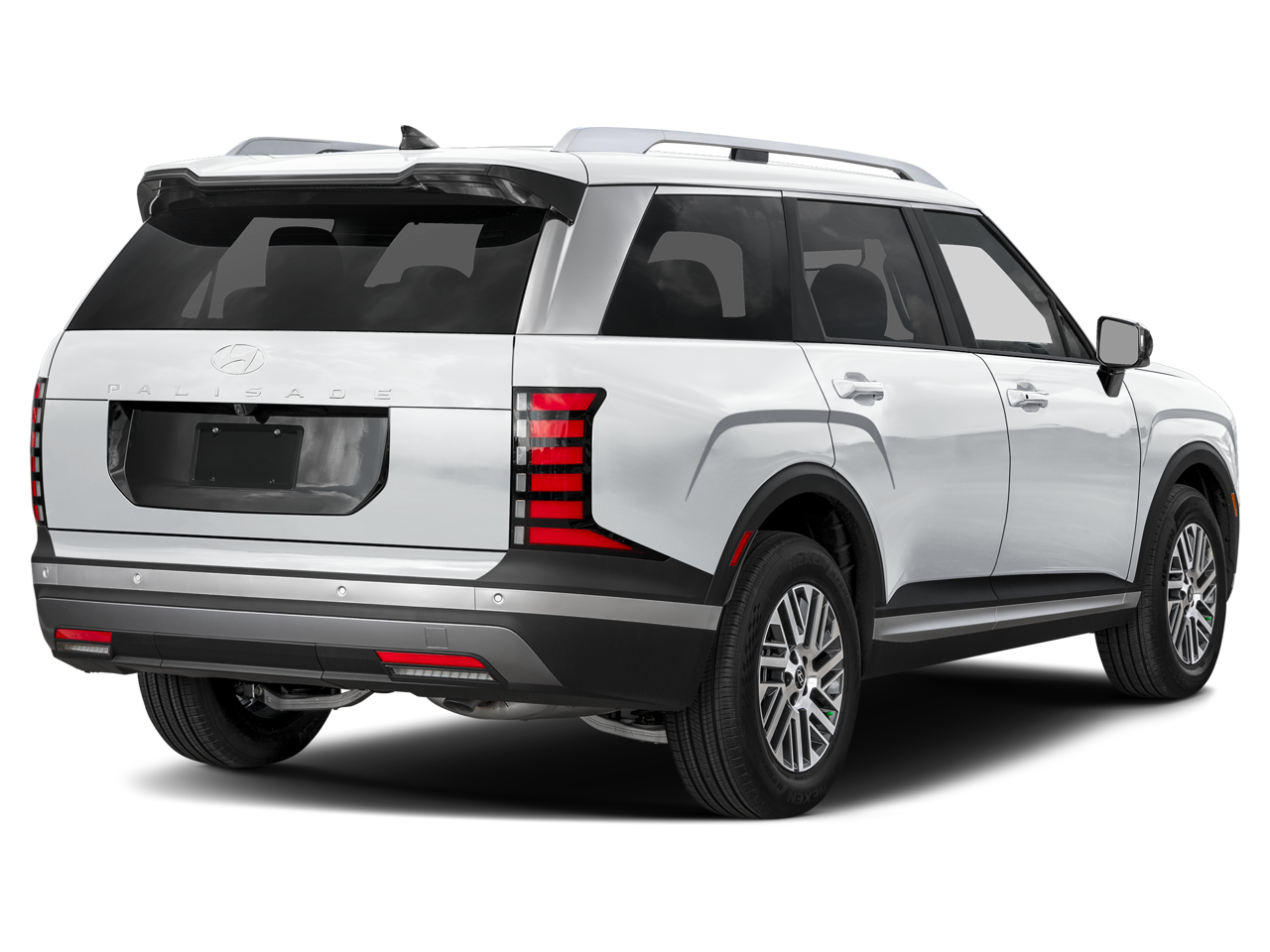 2027 Hyundai PALISADE SEL 7 Passenger